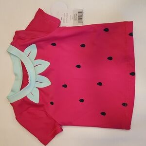 9M swim top by Carter's